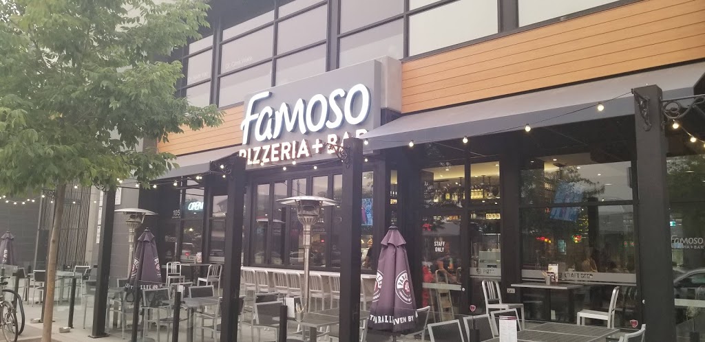 Famoso Neapolitan Pizzeria | 3030 Pandosy St Unit 105, Kelowna, BC V1Y 0C4, Canada | Phone: (778) 484-5290