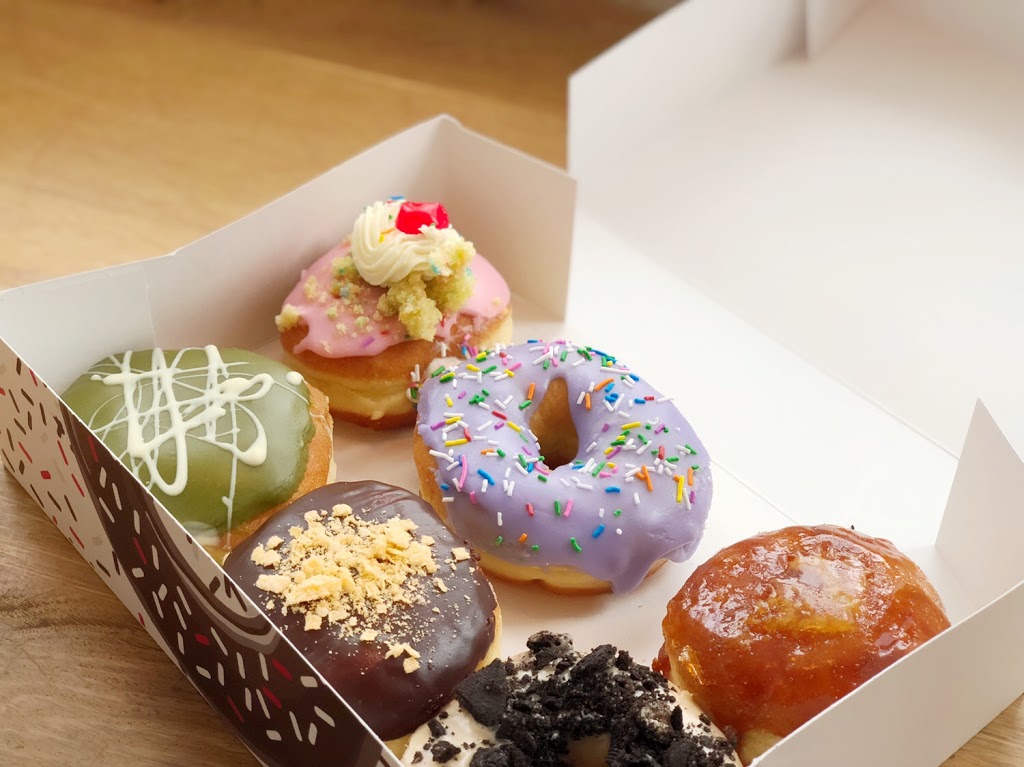 Oh Doughnuts | 3-1194 Taylor Ave, Winnipeg, MB R3M 3Z4, Canada | Phone: (204) 477-1276