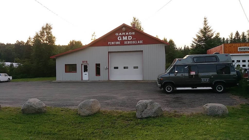 Garage G M D Enr | 975 QC-329, Lantier, QC J0T 1V0, Canada | Phone: (819) 326-3729