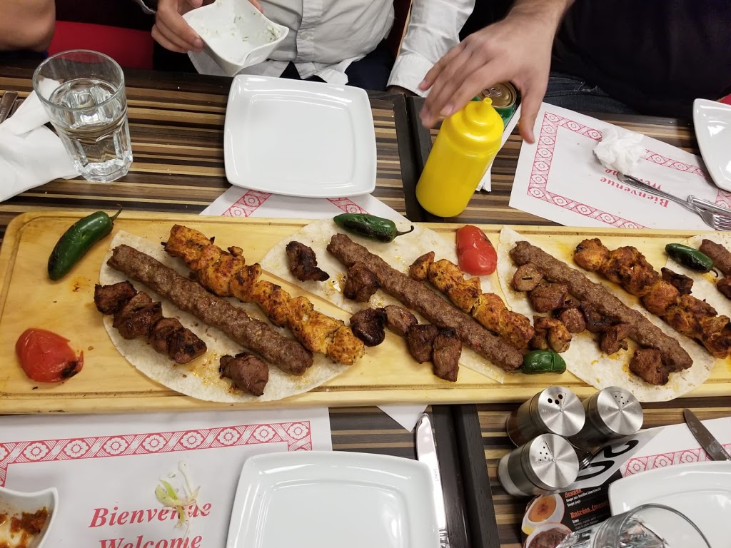 Sultan Istanbul Kebab | 7373 Boul Langelier b1, Saint-Léonard, QC H1S 1V7, Canada | Phone: (514) 379-6966