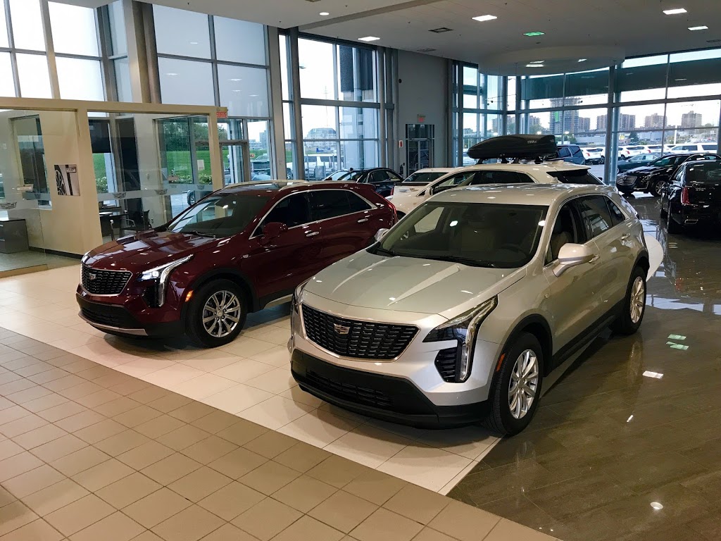 Cadillac Laval | 2800 Boulevard Chomedey, Laval, QC H7P 5Z9, Canada | Phone: (855) 928-3278