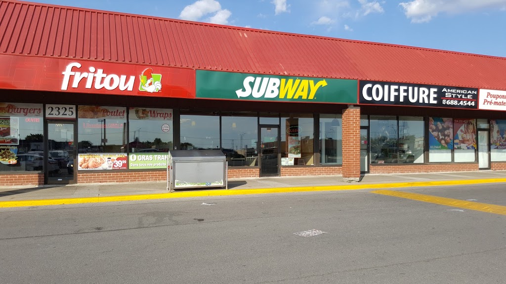 Subway | 2321 Cure Labelle Blvd Unit 21, Laval, QC H7T 1R3, Canada | Phone: (450) 681-1694