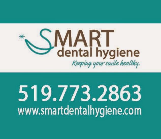 Smart Dental Hygiene | 587 John St N, Aylmer, ON N5H 2B6, Canada | Phone: (519) 773-2863