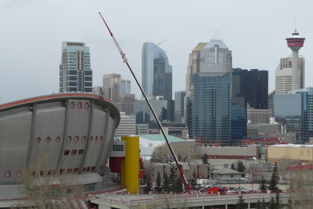 Stampede Crane & Rigging | 4115 116 Ave SE, Calgary, AB T2Z 3Z4, Canada | Phone: (403) 571-6800