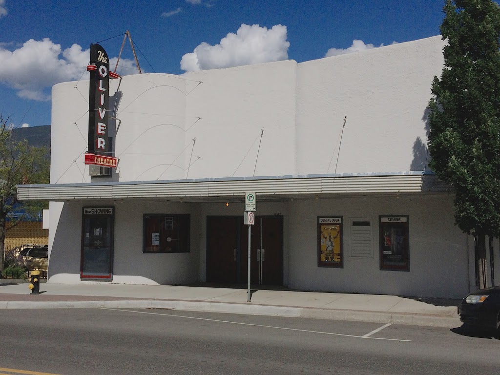 Oliver Theatre | 6387 Main St, Oliver, BC V0H 1T0, Canada | Phone: (250) 498-2277