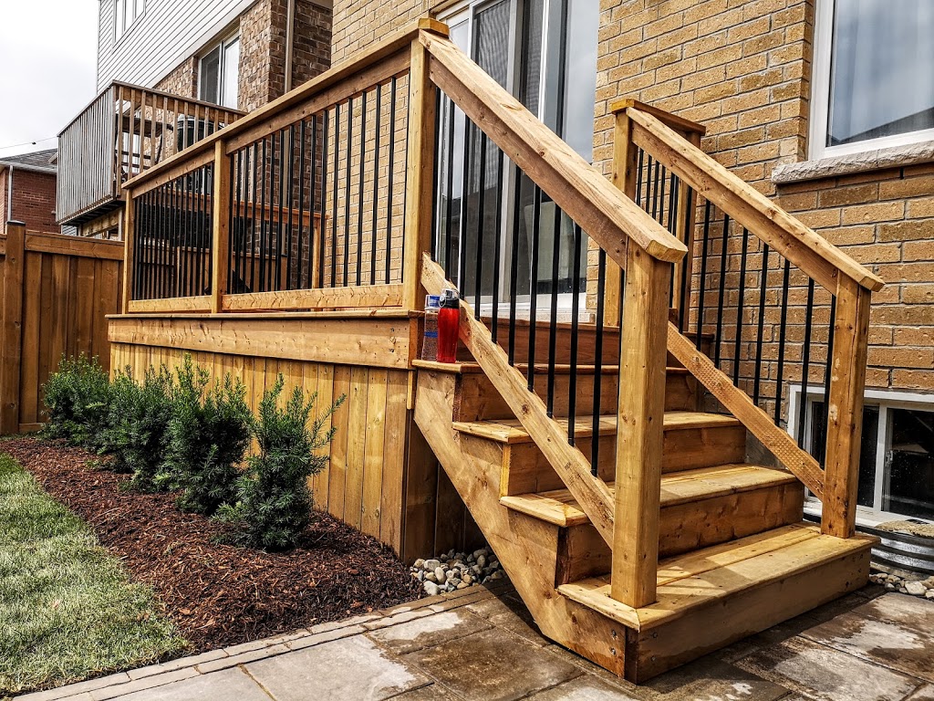 Lonestar Landscaping | 12-255 Dundas St E Suite 119, Waterdown, ON L8B 0E5, Canada | Phone: (289) 922-9422