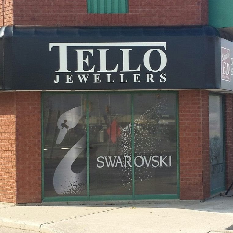 Tello Jewellers | 256 Queen St S, Bolton, ON L7E 4T7, Canada | Phone: (905) 951-8881