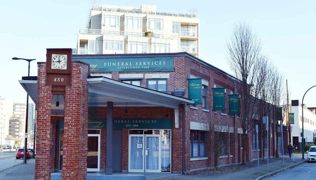 Kearney Funeral Services | 450 W 2nd Ave, Vancouver, BC V5Y 1E2, Canada | Phone: (604) 736-0268