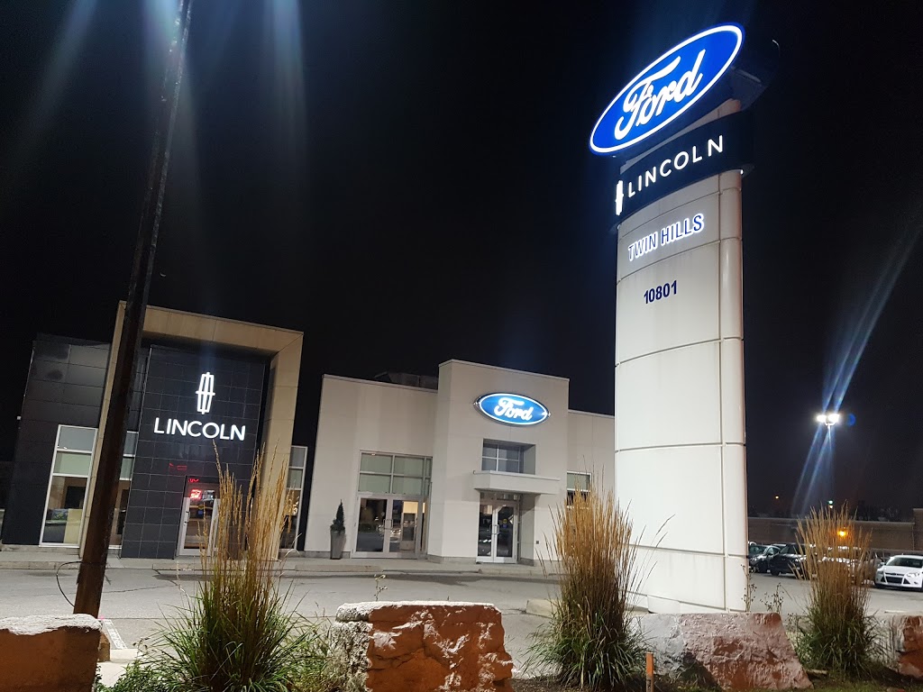 Twin Hills Ford Lincoln | 10801 Yonge St, Richmond Hill, ON L4C 3E3, Canada | Phone: (905) 884-4441