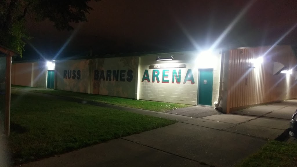 Russ Barnes Arena | 6725 121 Ave NW, Edmonton, AB T5B 0Y7, Canada | Phone: (780) 442-5311