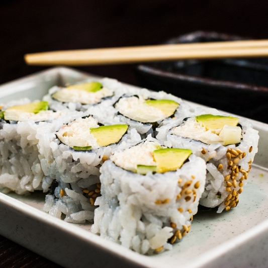 Everyday Sushi | 4572 W 10th Ave, Vancouver, BC V6R 2J1, Canada | Phone: (604) 228-9266