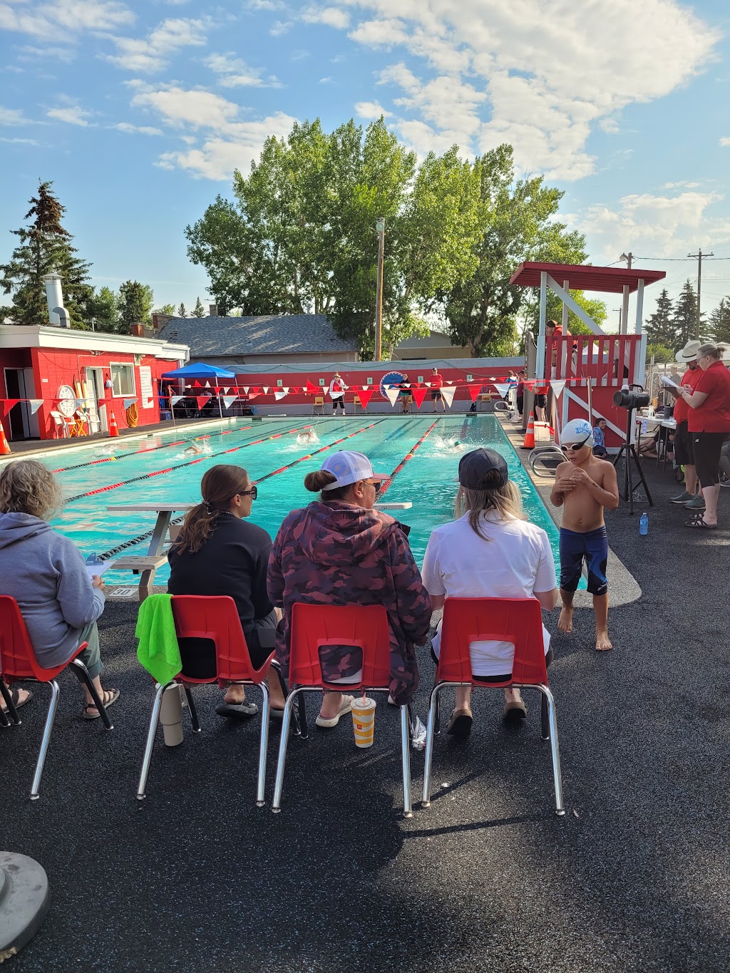 Castor Swimming Pool | 5003 50 St, Castor, AB T0C 0X0, Canada | Phone: (403) 882-3020