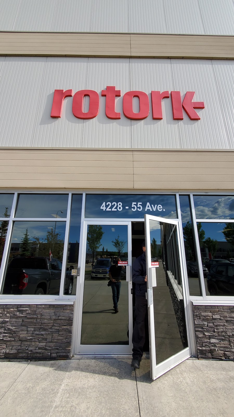 Rotork Controls Canada Ltd | 4228 55 Ave NW, Edmonton, AB T6B 3S8, Canada | Phone: (780) 462-8153