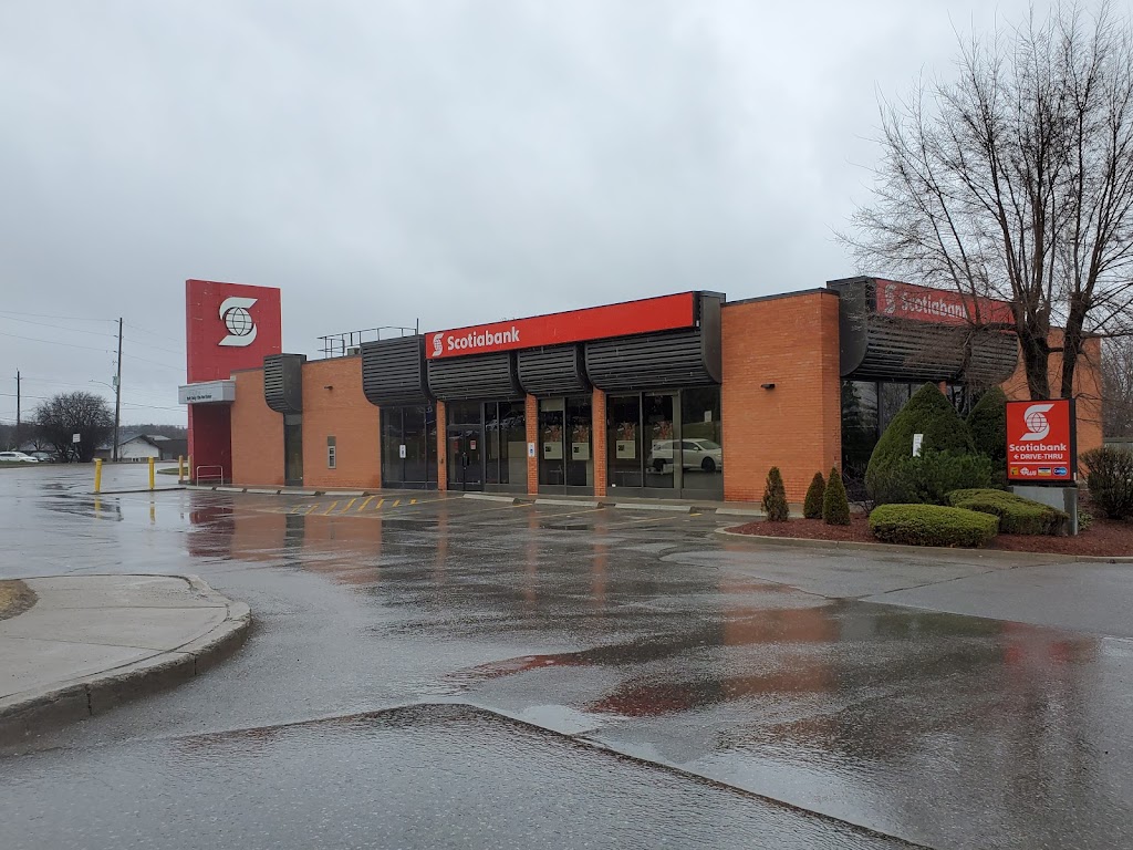 Scotiabank | 780 Clonsilla Ave, Peterborough, ON K9J 5Y3, Canada | Phone: (705) 748-5681