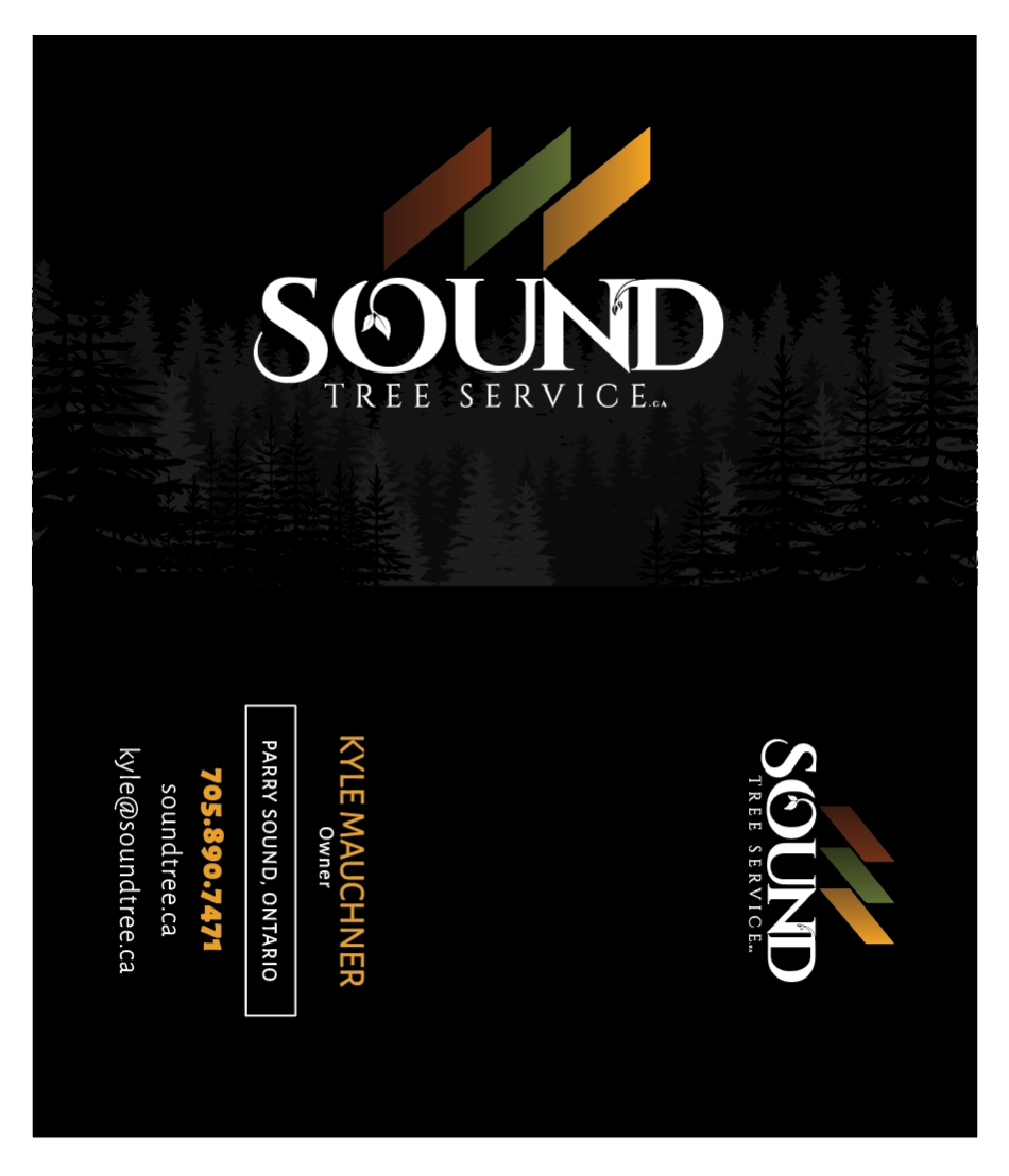 Sound Tree Service | 443 ON-518, Seguin, ON P2A 0B2, Canada | Phone: (705) 890-7471