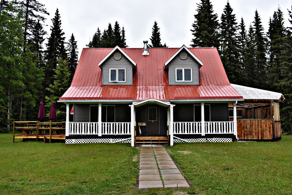 Belle Reve Inn | 72078 Highway 591, Clearwater County, AB T0M 0M0, Canada | Phone: (403) 322-8722