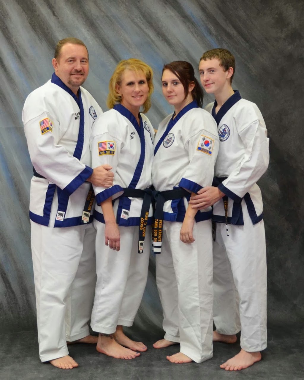 PKSA Karate St Clair | 1919 Fred W Moore Hwy, St Clair, MI 48079, USA | Phone: (810) 637-8322