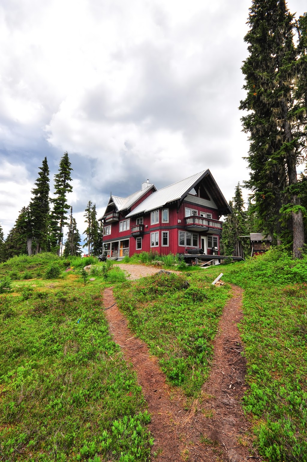 Callaghan Countrys Journeyman Lodge | Backcountry Lodge - trail access only, Whistler, BC V0N 1B8, Canada | Phone: (604) 938-0616