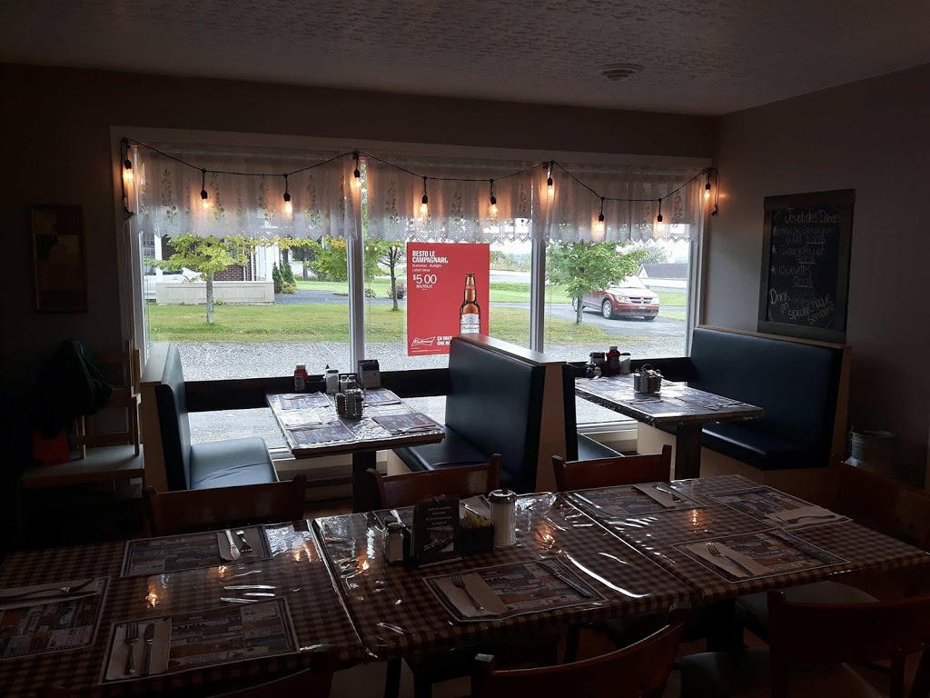 Resto le campagnard | 403 QC-204, Saint-Ludger, QC G0M 1W0, Canada | Phone: (819) 548-5438