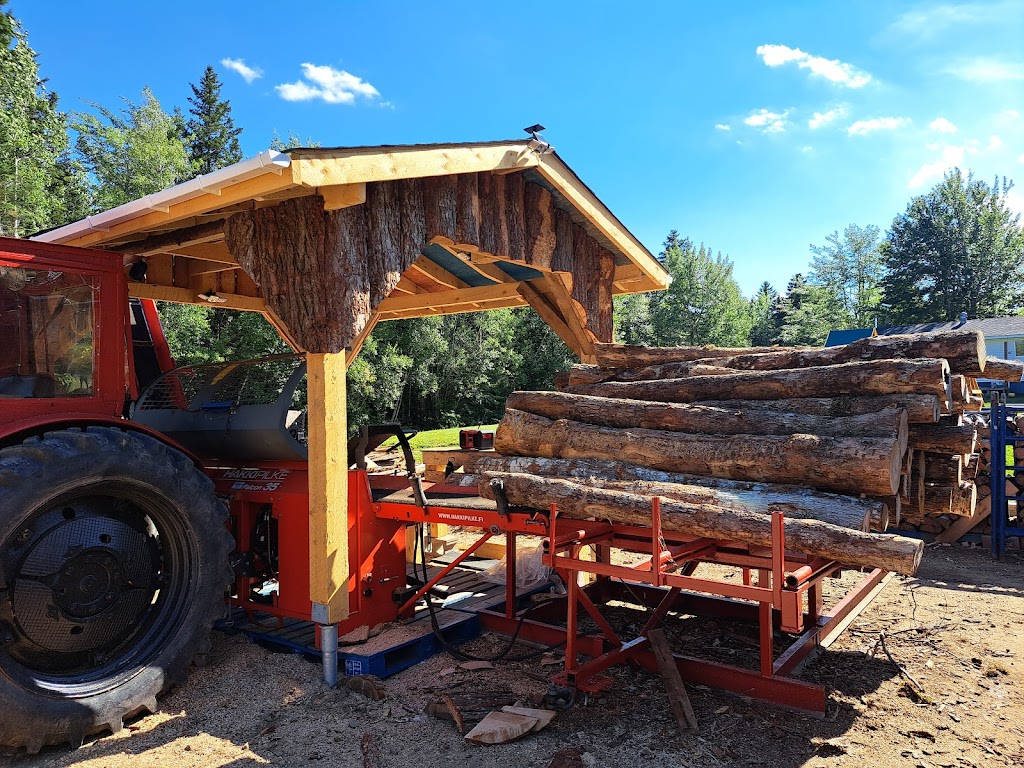 MacDonald Firewood & Tree Services | 906 NB-525, Sainte-Marie-de-Kent, NB E4S 2H5, Canada | Phone: (506) 233-9798