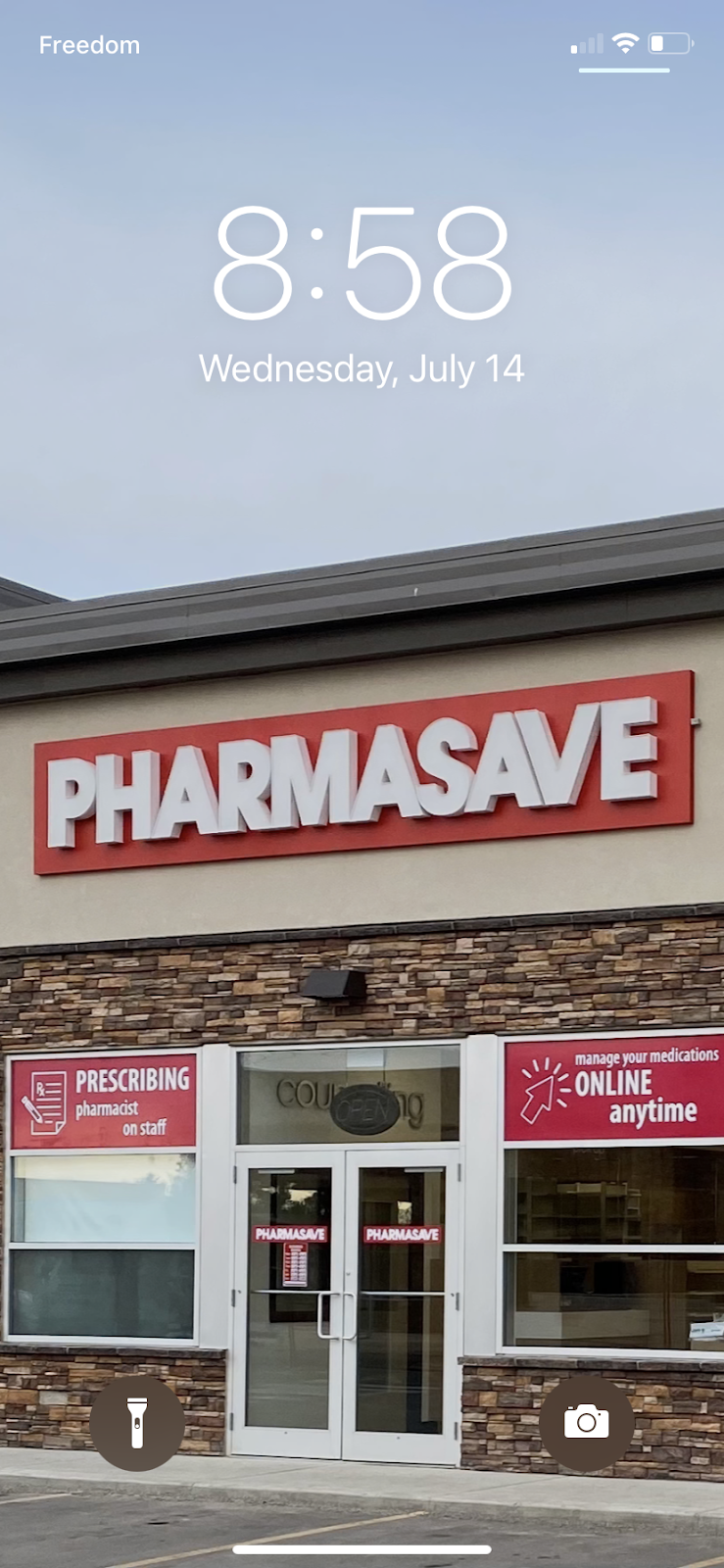 Pharmasave Legacy | 2667 Scenic Dr N #20, Lethbridge, AB T1H 7G3, Canada | Phone: (403) 328-3011