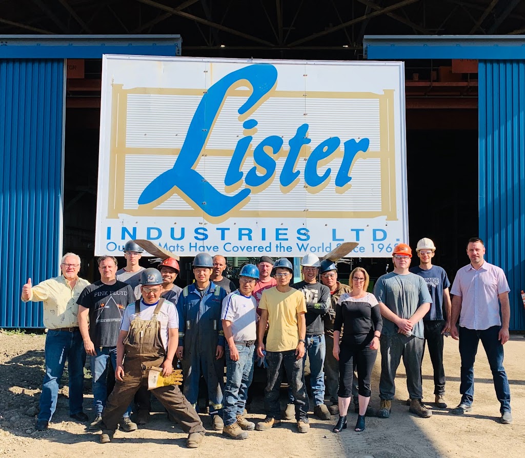 Lister Industries Ltd | 5730 72a Ave NW, Edmonton, AB T6B 3L1, Canada | Phone: (780) 468-2040