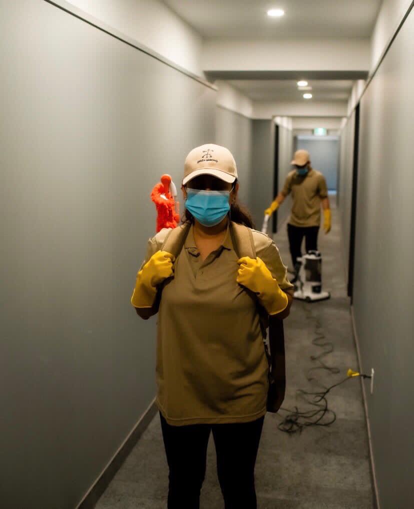 Goldin Cleaning Services | 101 Rue Sherbrooke O #51, Montréal, QC H2X 1X2, Canada | Phone: (514) 348-9535