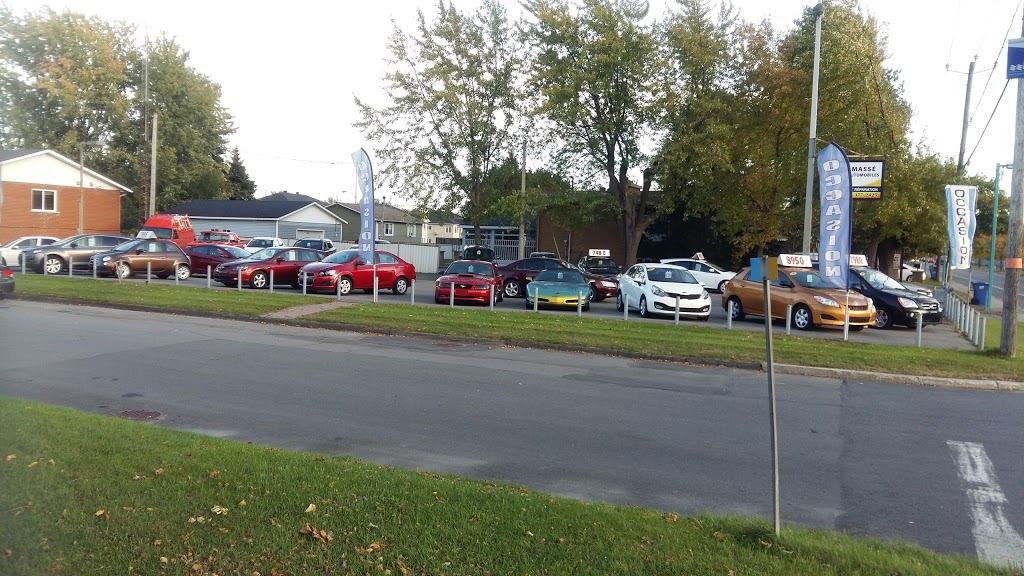 Massé Automobiles | 437 Chemin Larocque, Salaberry-de-Valleyfield, QC J6T 4C6, Canada | Phone: (450) 377-2425