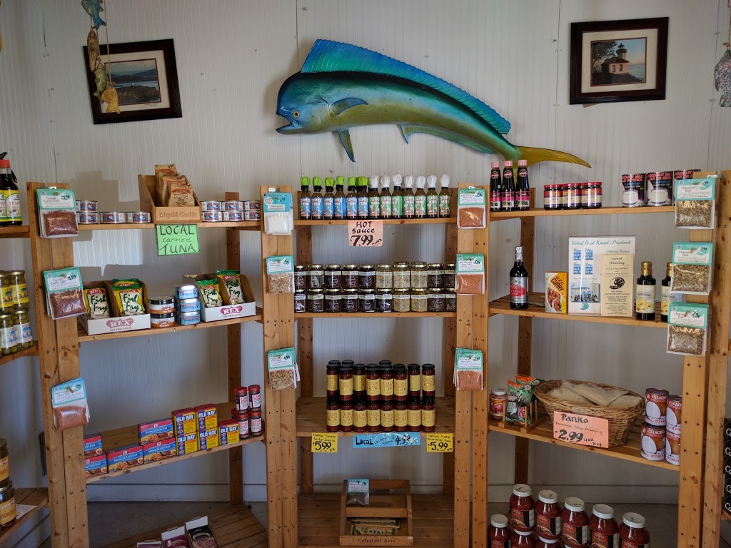 Sea food market | Salish Sea, Friday Harbor, WA 98250, USA