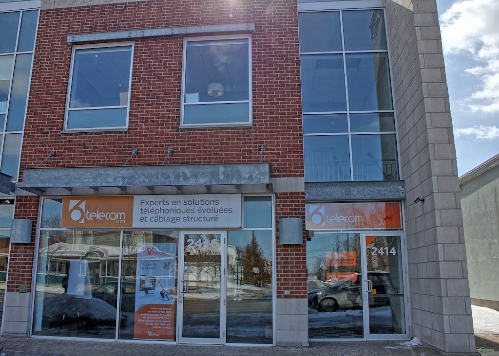 6 Telecom | 1777 C Rue Nobel, Sainte-Julie, QC J3E 1Z6, Canada | Phone: (866) 535-3838