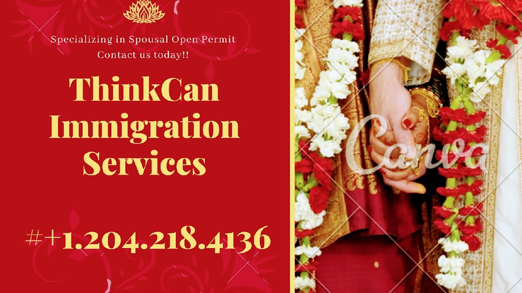 ThinkCan Immigration Services Inc. | 54 Haverhill Crescent, Winnipeg, MB R3X 0E5, Canada | Phone: (204) 218-4136