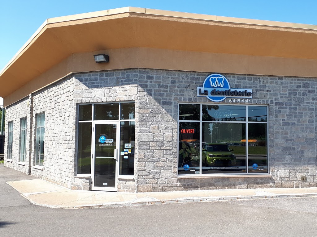The Val-Belair dentistry | 1011 Boulevard Pie-XI N, Québec, QC G3K 1L2, Canada | Phone: (418) 845-3368