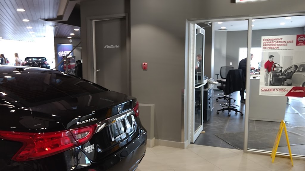 Paquet Nissan Inc | 3580 Boulevard Guillaume-Couture, Lévis, QC G6W 6N7, Canada | Phone: (418) 838-3838