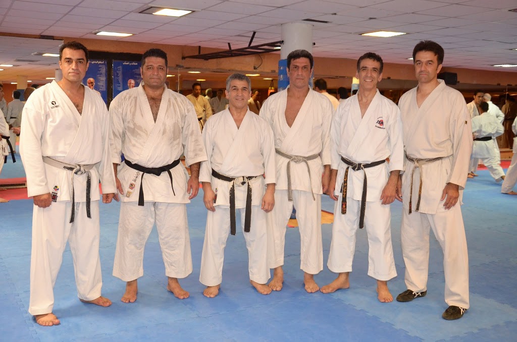 KimNik Shotokan Karate Academy | 8736 216 St, Langley City, BC V1M 2X9, Canada | Phone: (778) 240-4142