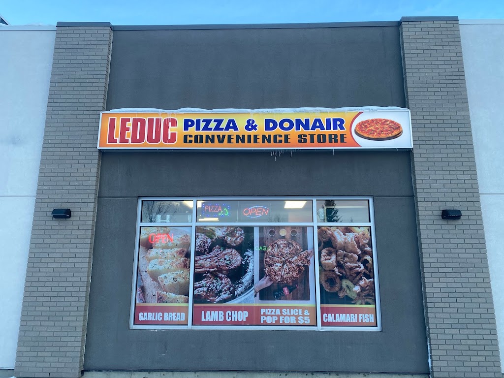Leduc Pizza & Donair | 3610 Rollyview Rd #101, Leduc, AB T9E 8J3, Canada | Phone: (780) 739-7421