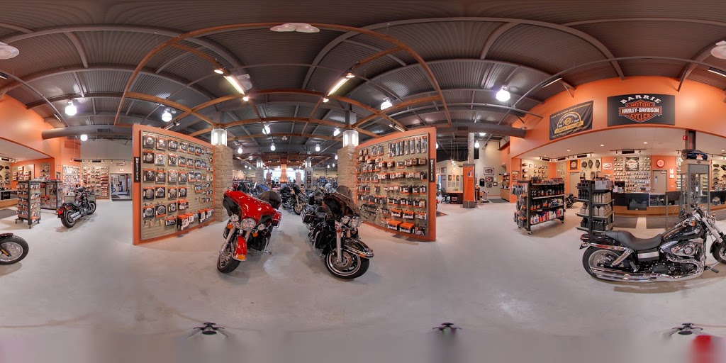 Barrie Harley-Davidson | 311 Bryne Dr, Barrie, ON L4N 8V4, Canada | Phone: (705) 728-5322