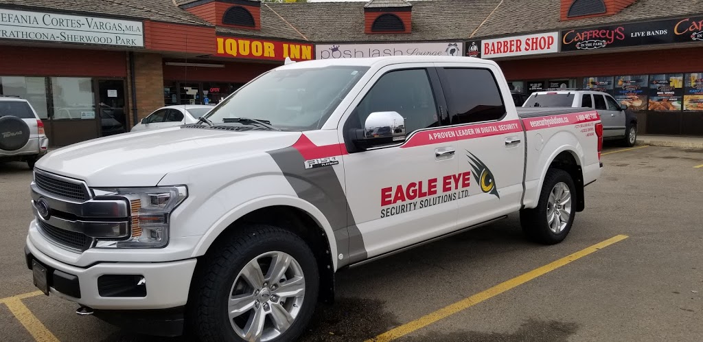 Eagle Eye Security Solutions Ltd | Surveillance Cameras & Access | 140, 280 Portage Close, Sherwood Park, AB T8H 2R6, Canada | Phone: (780) 570-5974