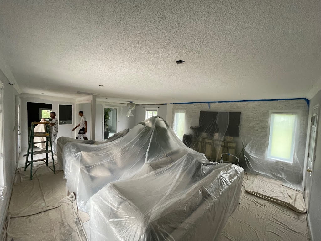 SKYVIBE Painting and renovation Inc. | 14 Jackman Dr, Brampton, ON L6S 2L7, Canada | Phone: (438) 227-1238