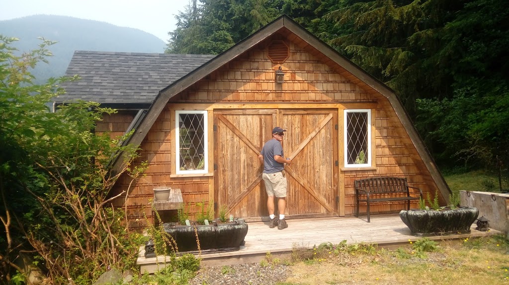 Alderwood Farm | 1351 Adams Rd, Bowen Island, BC V0N 1G2, Canada | Phone: (604) 947-9434