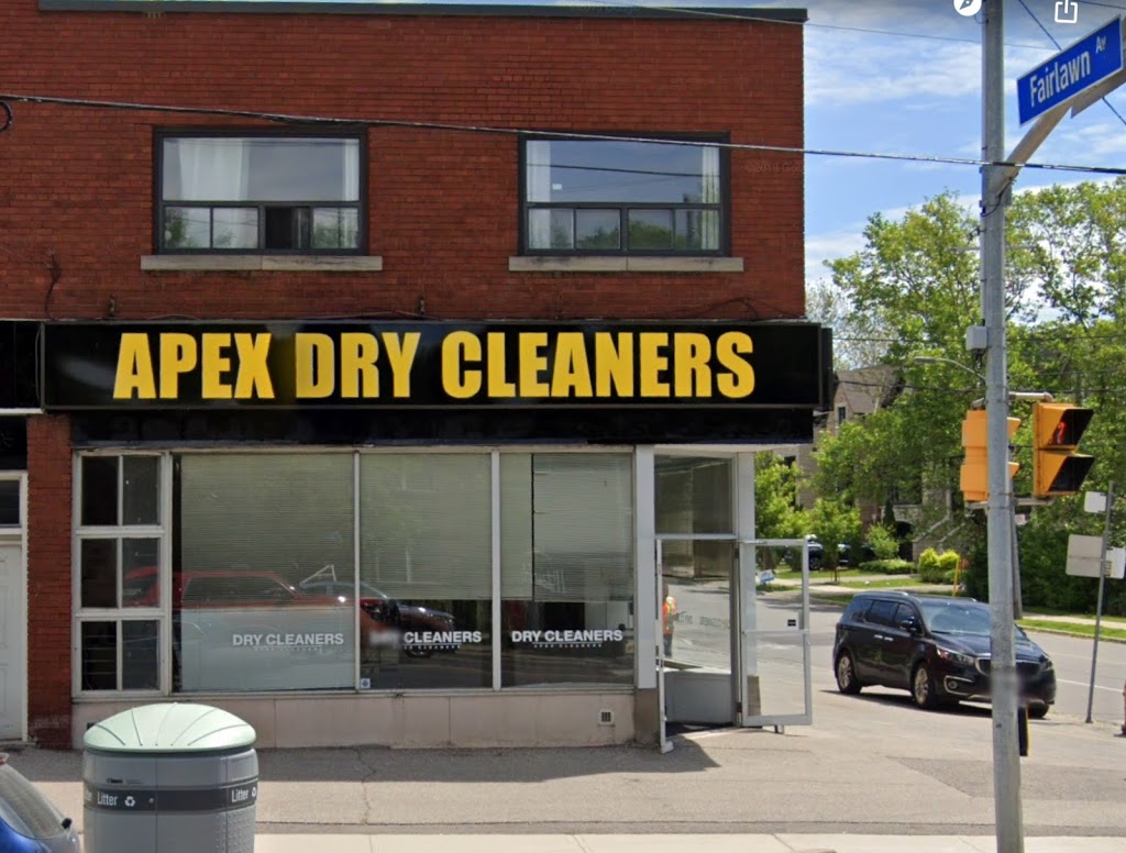 Apex Cleaners | 3319 Bathurst St, North York, ON M6A 2B7, Canada | Phone: (416) 787-5801