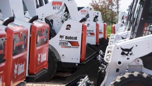 Bobcat of Edmonton- Calmont Equipment LTD. | 14566 Yellowhead Trail, Edmonton, AB T5L 3C5, Canada | Phone: (780) 448-4522