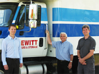 Dewitt Movers & Storage | 140 King St E, Dundas, ON L9H 7R1, Canada | Phone: (905) 628-2403