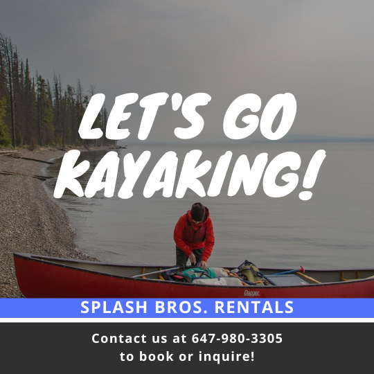 SplashBros Rental | 14 Cozens Dr, Richmond Hill, ON L4E 4W3, Canada | Phone: (647) 980-3305