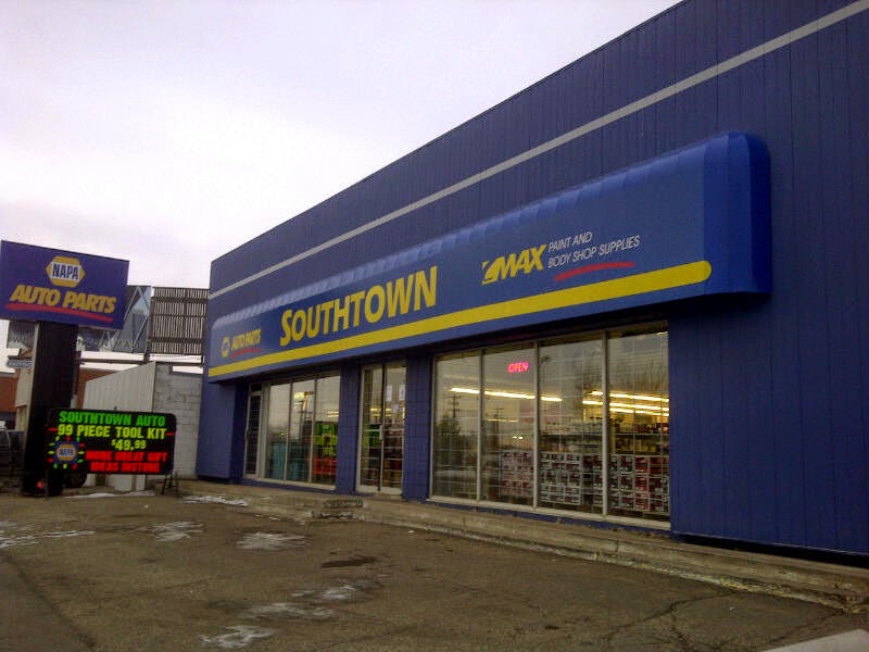 NAPA Auto Parts - Southtown Auto & Industrial Supply Ltd | 6420 104 St NW, Edmonton, AB T6H 2L2, Canada | Phone: (780) 465-9458