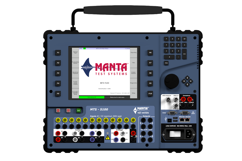 Manta Test Systems Ltd | 4060 B Sladeview Crescent #1, Mississauga, ON L5L 5Y5, Canada | Phone: (905) 828-6469