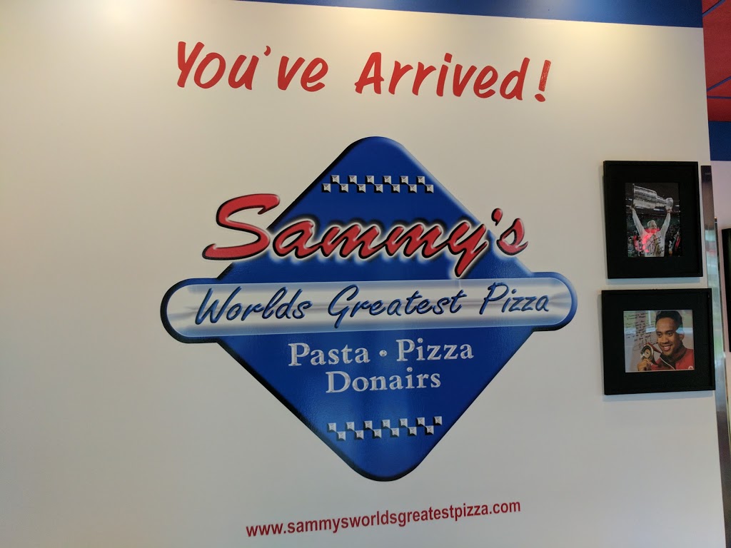 Sammys Worlds Greatest Pizza | 14707 Bannister Rd SE, Calgary, AB T2X 1Z1, Canada | Phone: (403) 254-2999