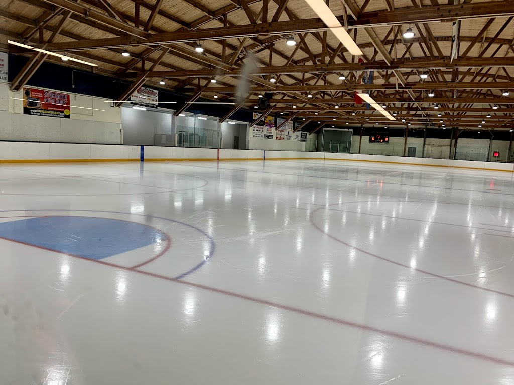 Riviere Qui Barre Arena | 145A, 26500 HWY 44, AB T8R 0J3, Canada | Phone: (780) 722-9800