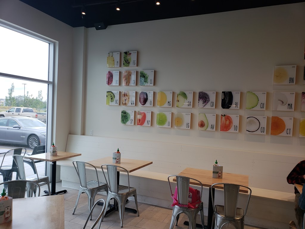 Freshii | 935 St Albert Trail #330, St. Albert, AB T8N 4K6, Canada | Phone: (587) 764-0363