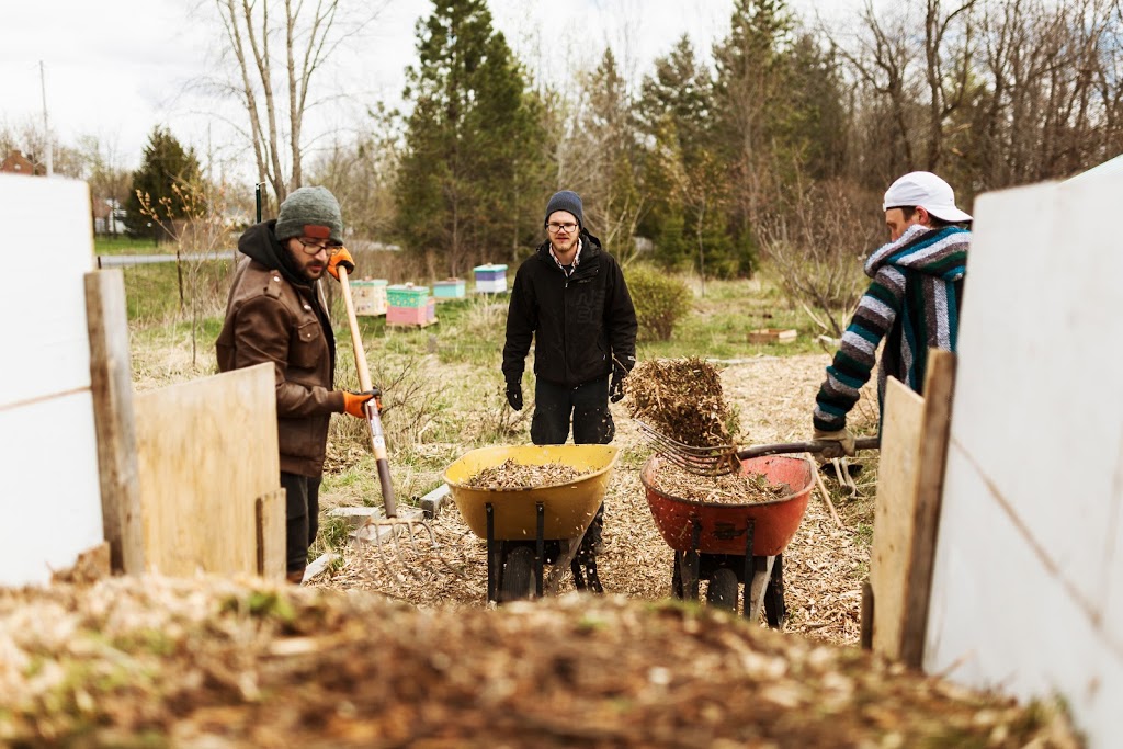 Coop des Fermes de Valhalla Montreal | 2455 Chemin de la Bataille, Saint-Jean-sur-Richelieu, QC J2W 1B9, Canada | Phone: (514) 755-1308