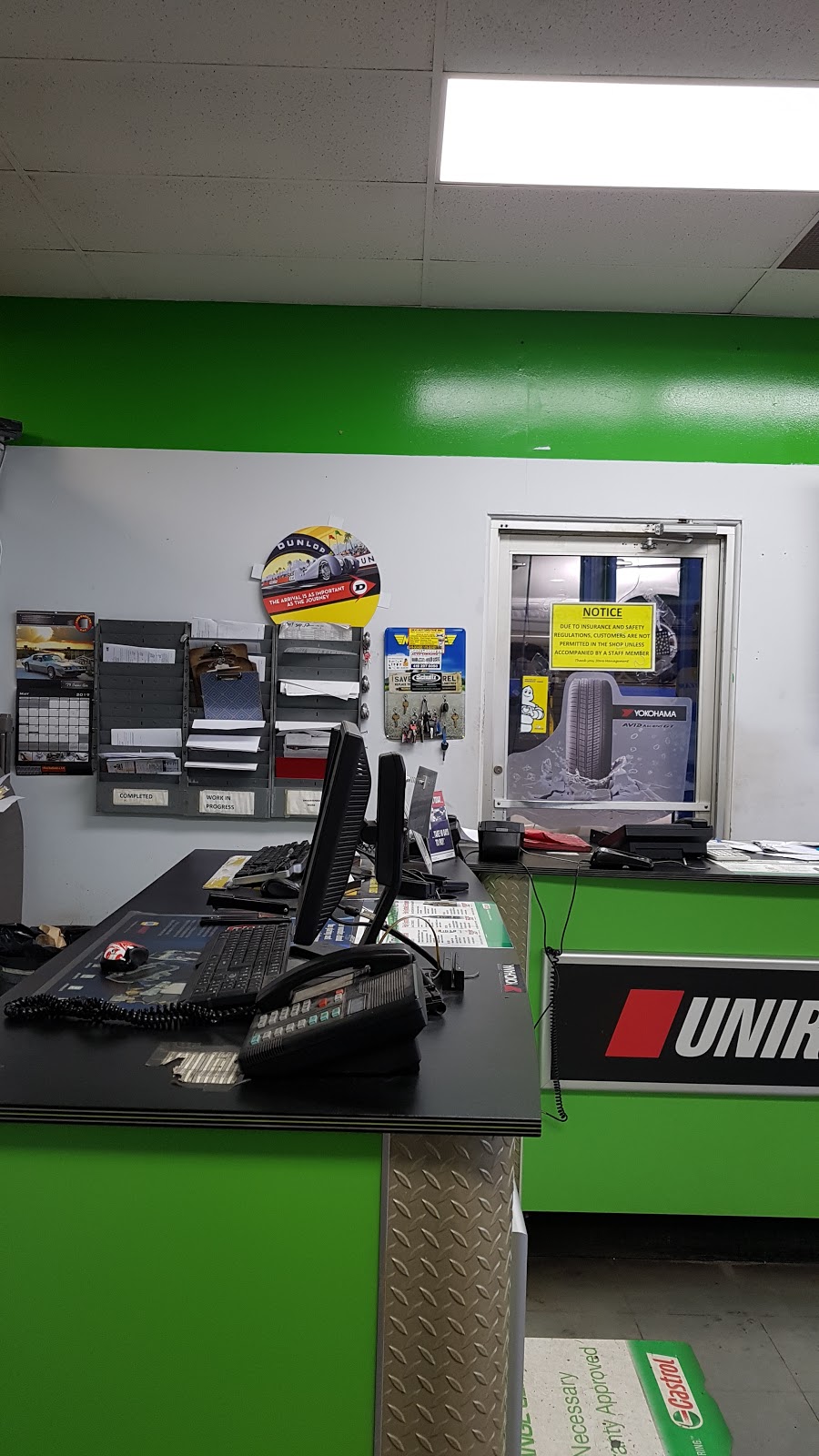 Active Green+Ross Tire & Automotive Centre | 925 Ellesmere Rd, Scarborough, ON M1P 2W7, Canada | Phone: (416) 752-0066